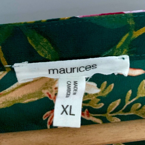 Long Sleeve Gauze Tunic - Picture 4 of 4